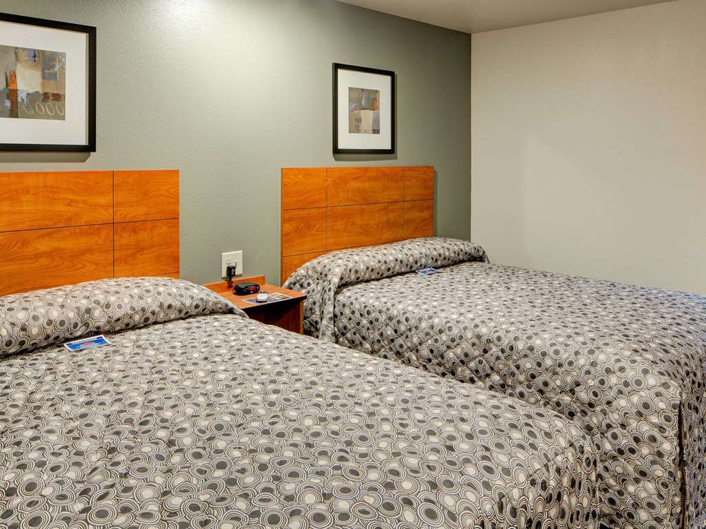 Woodspring Suites Albuquerque Zimmer foto