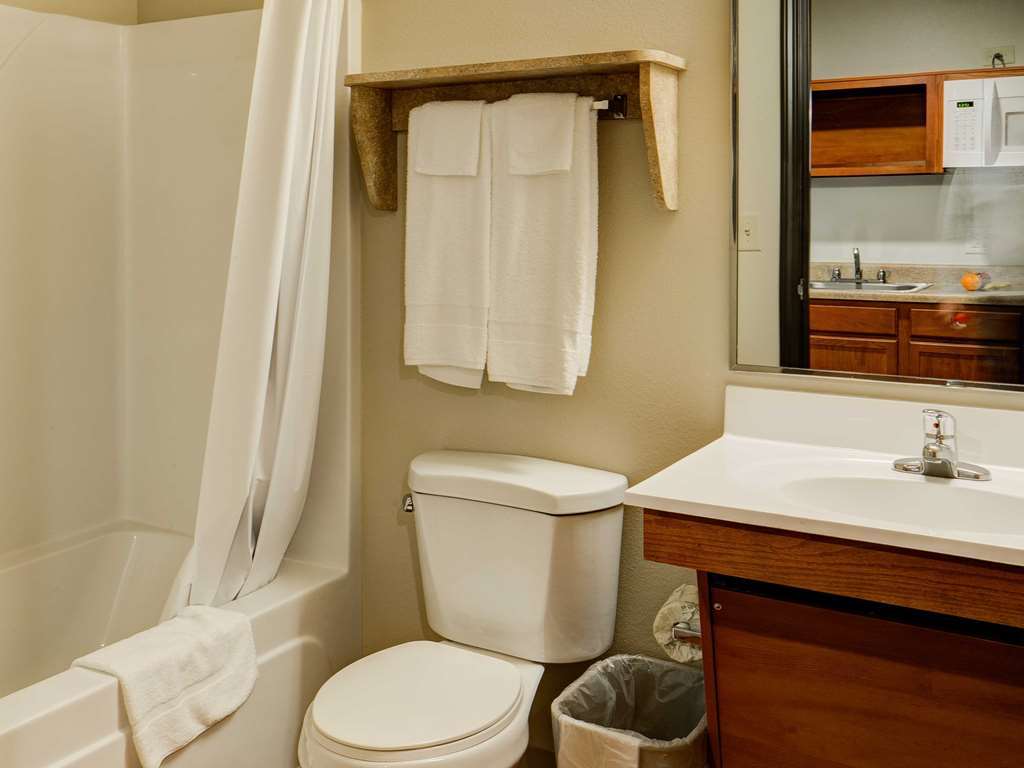 Woodspring Suites Albuquerque Zimmer foto
