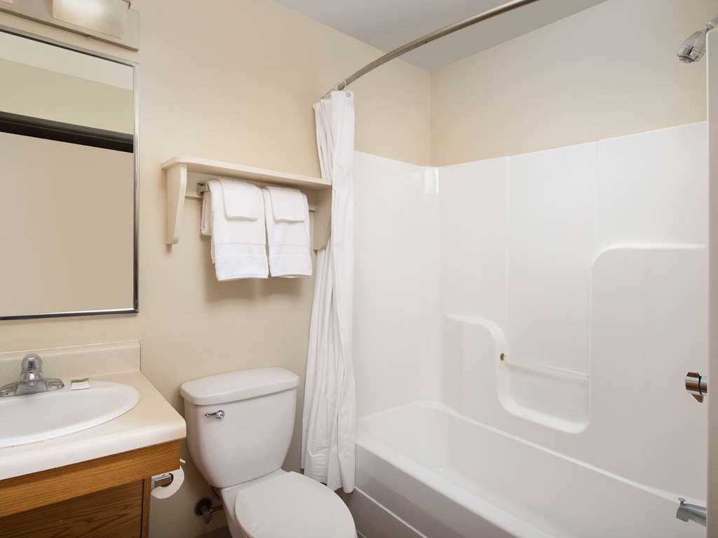 Woodspring Suites Albuquerque Zimmer foto