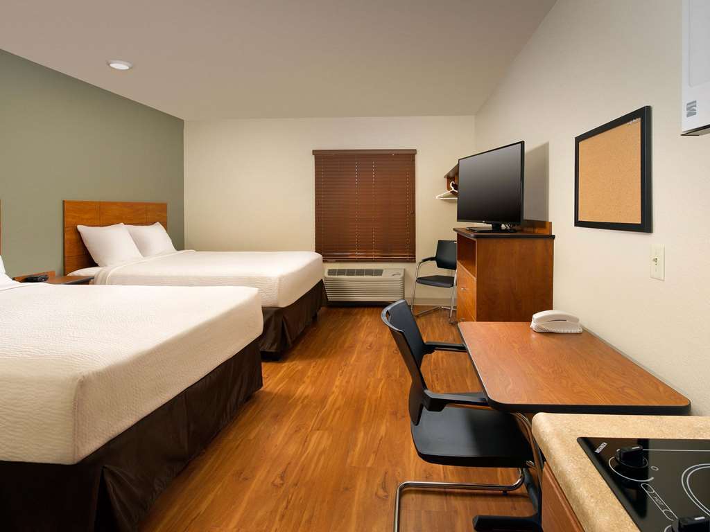 Woodspring Suites Albuquerque Zimmer foto