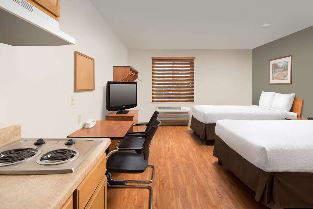 Woodspring Suites Albuquerque Zimmer foto