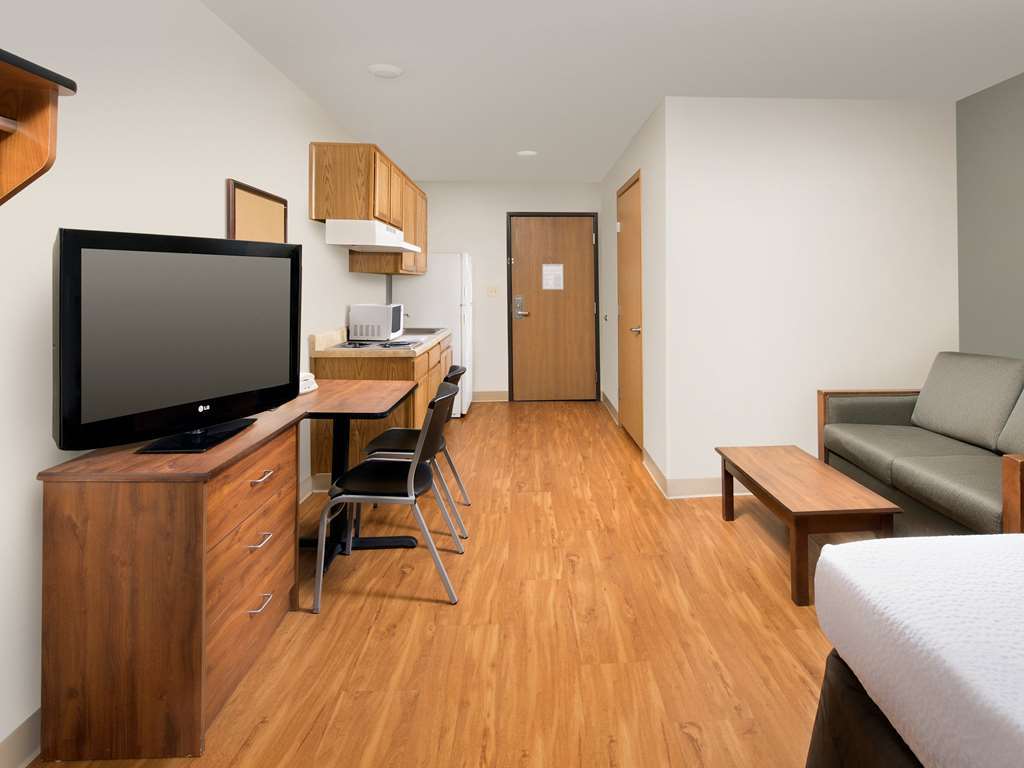 Woodspring Suites Albuquerque Zimmer foto