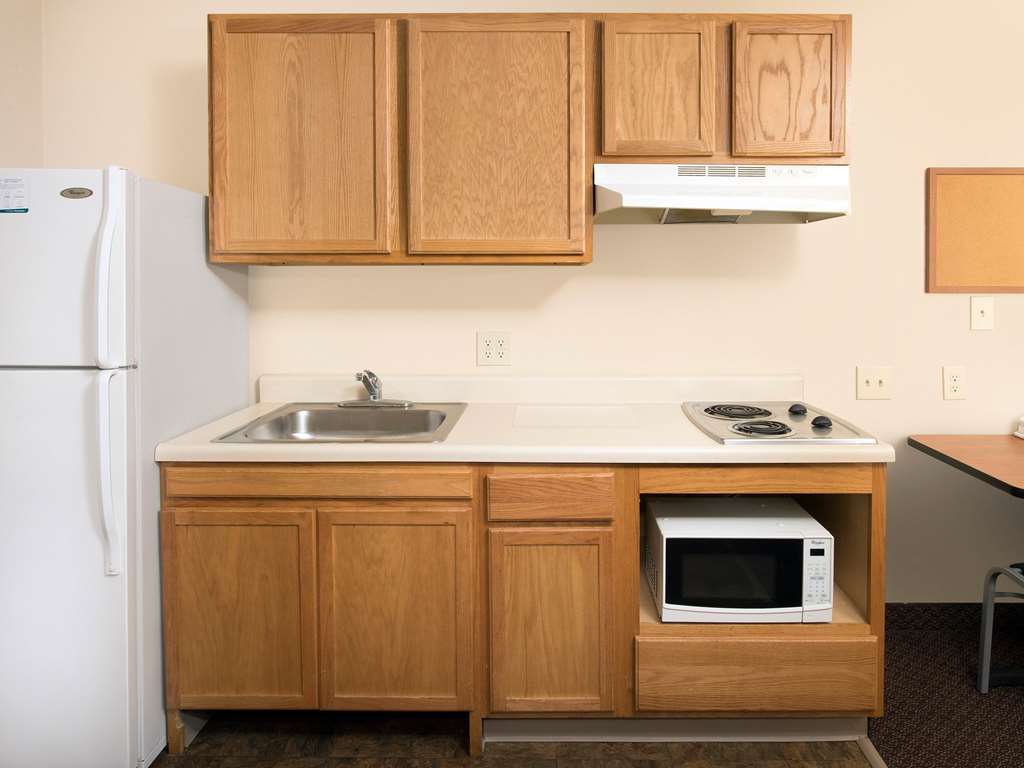 Woodspring Suites Albuquerque Zimmer foto