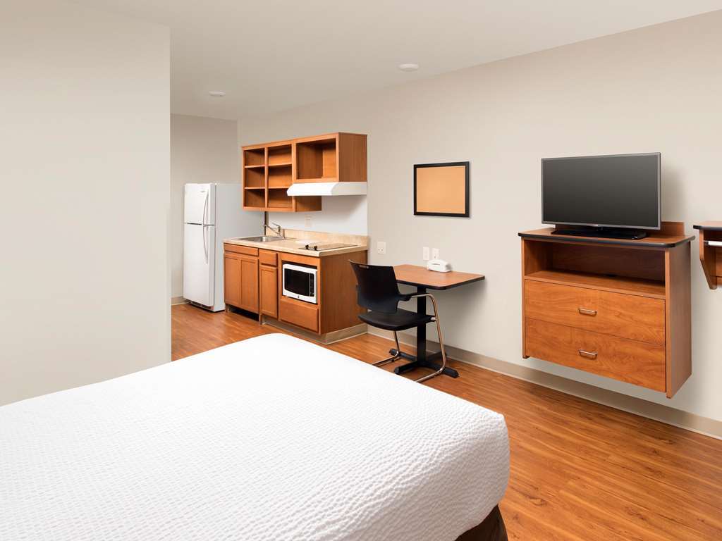 Woodspring Suites Albuquerque Zimmer foto