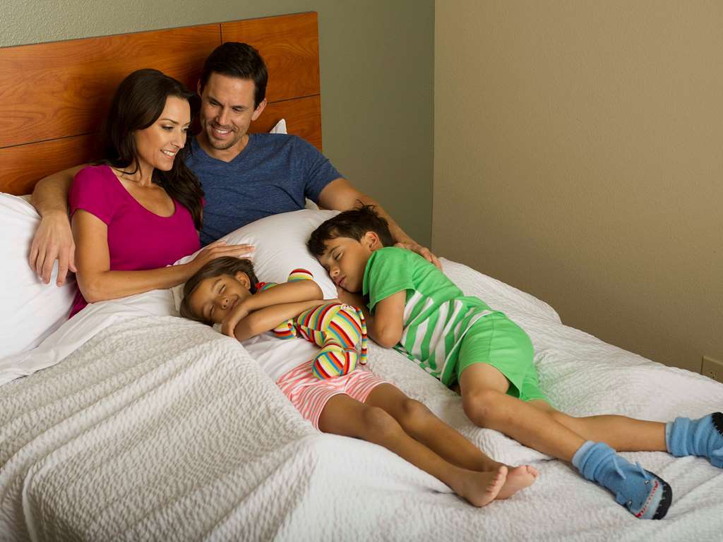 Woodspring Suites Albuquerque Zimmer foto