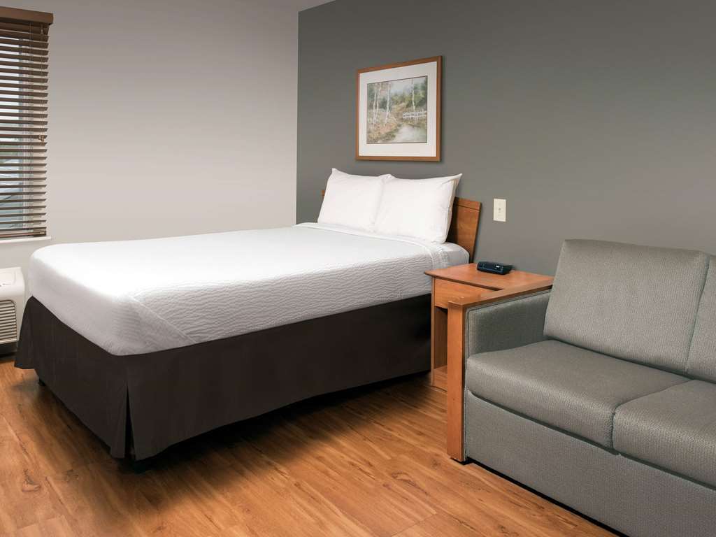 Woodspring Suites Albuquerque Zimmer foto