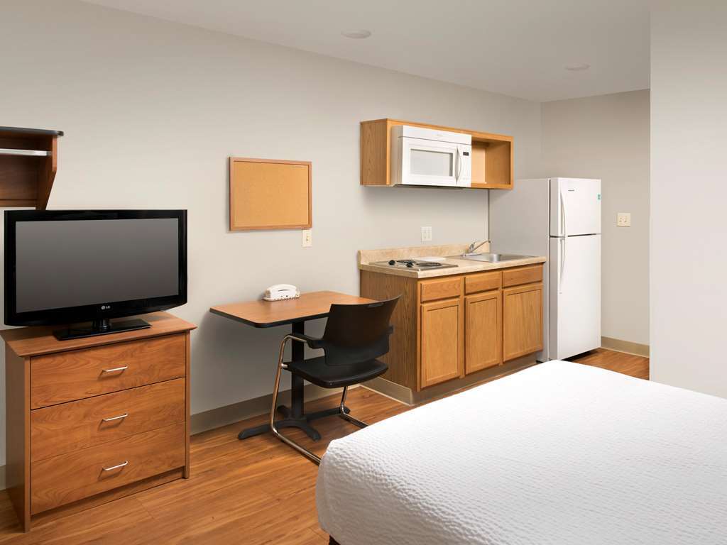 Woodspring Suites Albuquerque Zimmer foto
