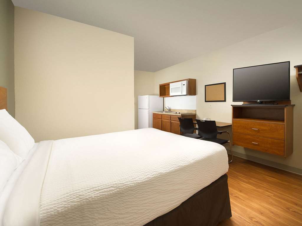 Woodspring Suites Albuquerque Zimmer foto